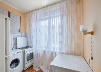 Продам 2-комнатную квартиру, 43.4 м2, Пушкино, микрорайон Серебрянка, 52