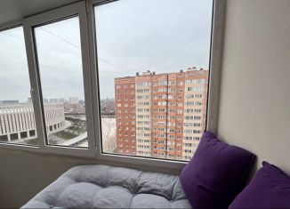 Сдается 1-комнатная квартира, 43 м2, Краснодар, улица имени Жлобы