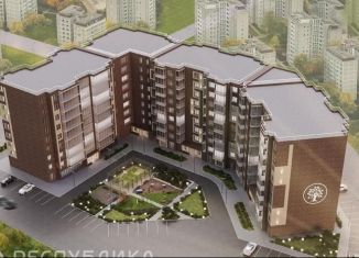 Продажа 3-ком. квартиры, 95.4 м2, Абакан, улица Генерала Тихонова, 14