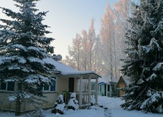 Сдается дом, 30 м2, Ленинградская область, садоводческое некоммерческое товарищество Колос, 635