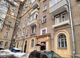 Квартира на продажу студия, 20 м2, Москва, метро Багратионовская, улица Барклая, 17