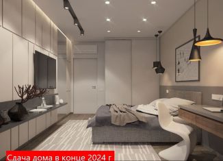 Продается однокомнатная квартира, 43.3 м2, Тюменская область, улица Новосёлов, 92