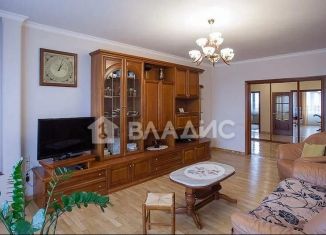 Продается трехкомнатная квартира, 111 м2, дачный посёлок Кокошкино, улица Дзержинского, 6, ЖК Сосны