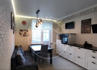 Продажа трехкомнатной квартиры, 79 м2, Кудрово, Европейский проспект, 13к6