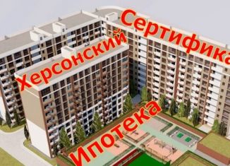 2-комнатная квартира на продажу, 65 м2, Симферополь, улица Будённого, 33к5, ЖК Солнечный