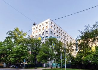 Аренда однокомнатной квартиры, 20 м2, Москва, Электрозаводская улица, 14с1, ВАО