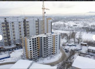 Продается однокомнатная квартира, 41.1 м2, Красноярский край