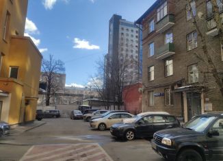 Продажа однокомнатной квартиры, 20 м2, Москва, Новопресненский переулок, 3с3, метро Баррикадная