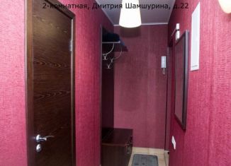 Сдам в аренду 2-ком. квартиру, 40 м2, Новосибирск, улица Дмитрия Шамшурина, 22, улица Дмитрия Шамшурина