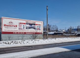 Продажа земельного участка, 20 сот., Камень-на-Оби, улица Колесникова, 38