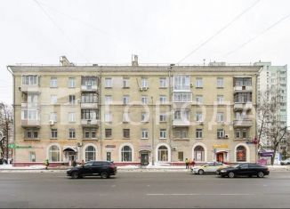Продам двухкомнатную квартиру, 58 м2, Москва, Ярцевская улица, 6, район Кунцево
