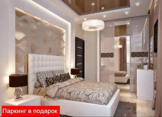 Продается 2-ком. квартира, 56.3 м2, Тюменская область, Краснооктябрьская улица, 4Ак2