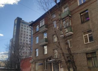 Продажа 1-ком. квартиры, 25 м2, Москва, Новопресненский переулок, 7, метро Краснопресненская