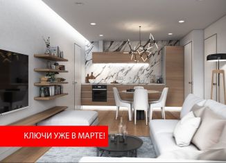 Продажа однокомнатной квартиры, 36.4 м2, Тюменская область, Арктическая улица, 9