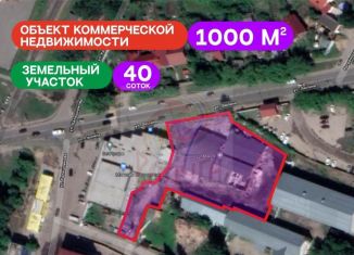 Продается помещение свободного назначения, 1000 м2, Иваново, улица Калашникова, 28Г, Октябрьский район