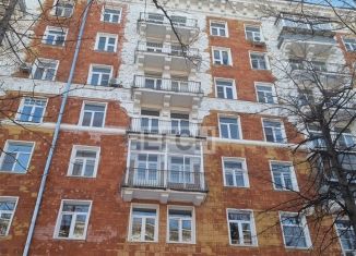 Двухкомнатная квартира на продажу, 67.2 м2, Москва, улица Строителей, 4к7, Гагаринский район