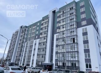 Продам однокомнатную квартиру, 39 м2, Самарская область, улица Маршала Жукова, 58