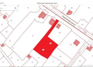 Продам земельный участок, 9.9 сот., Чайковский, Первомайская улица