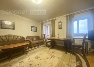 Продается двухкомнатная квартира, 52.4 м2, Екатеринбург, Надеждинская улица, 20