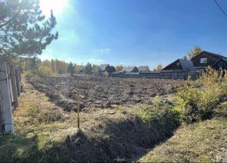 Участок на продажу, 12 сот., деревня Друганова, Центральная улица, 25