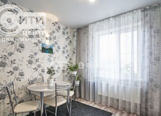 Продается двухкомнатная квартира, 65 м2, Воронеж, Олимпийский бульвар, ЖК Ботанический сад