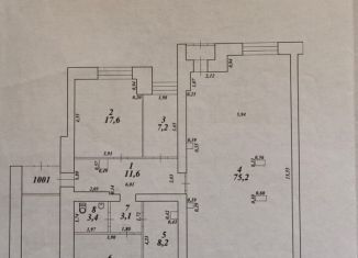 Продам помещение свободного назначения, 138.8 м2, Комсомольск-на-Амуре, улица Орджоникидзе, 21
