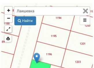 Продам участок, 6.5 сот., городской округ Ульяновск