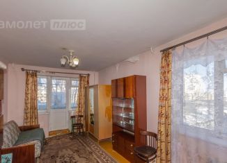 Продается 2-ком. квартира, 42.5 м2, Челябинск, Южная улица, 9, Центральный район