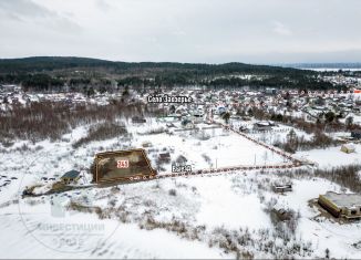 Участок на продажу, 15 сот., село Заозерье, Новоручейная улица