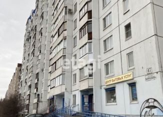 Продам однокомнатную квартиру, 43 м2, Санкт-Петербург, проспект Королёва, 47к1, метро Комендантский проспект