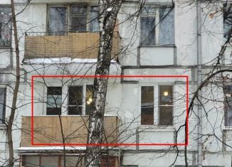 1-комнатная квартира на продажу, 30.5 м2, Москва, Севастопольский проспект, 69, метро Зюзино