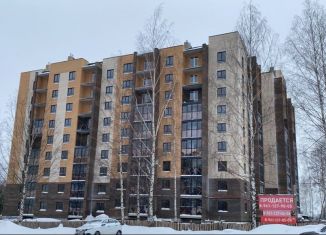 Продажа 1-комнатной квартиры, 37.9 м2, Кострома