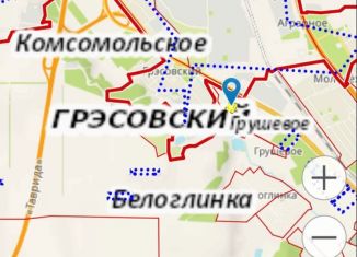 Продаю участок, 9510 сот., село Белоглинка