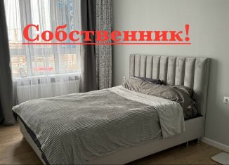 Продаю однокомнатную квартиру, 37 м2, Краснодар, Питерская улица, 40