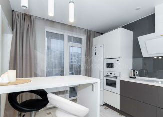 Продам 3-ком. квартиру, 89 м2, Тюмень, ЖК Ожогино, улица Федюнинского, 30к2