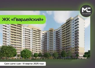 Продажа 2-комнатной квартиры, 59.1 м2, Владимир, ЖК Гвардейский 2.0