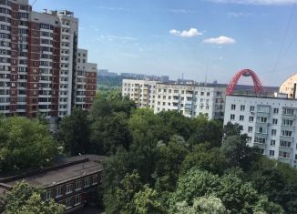Сдается 2-комнатная квартира, 60 м2, Москва, проспект Маршала Жукова, 51, проспект Маршала Жукова