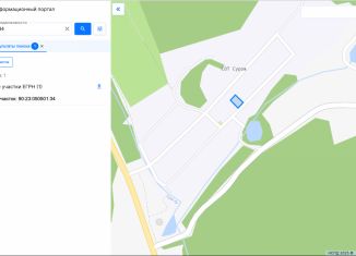 Продается земельный участок, 6 сот., Крым, Центральная улица, 39