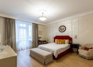 4-комнатная квартира в аренду, 124 м2, Санкт-Петербург, Парадная улица, 3к2, метро Чернышевская