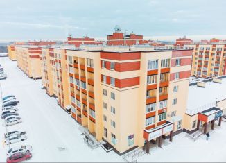 Продается двухкомнатная квартира, 55.1 м2, село Зубово, ЖК Зубово Лайв Гарден