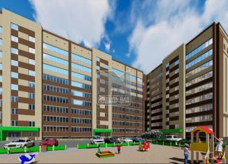 Продам 3-ком. квартиру, 56 м2, Йошкар-Ола, микрорайон Фестивальный, Фестивальная улица