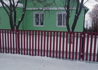 Дом на продажу, 52 м2, село Большие Тиганы, улица Сайдашева