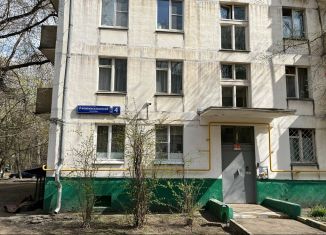 Продается двухкомнатная квартира, 45 м2, Москва, 1-й Новомихалковский проезд, 4, станция Коптево