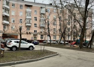 Продажа двухкомнатной квартиры, 69 м2, Москва, Загородное шоссе, 15к1, Донской район