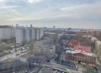 Продаю 2-ком. квартиру, 59.1 м2, Москва, улица Маршала Василевского, 17, метро Щукинская