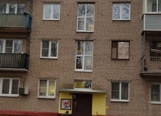 2-комнатная квартира на продажу, 44.4 м2, рабочий посёлок Монино, Московская улица, 25