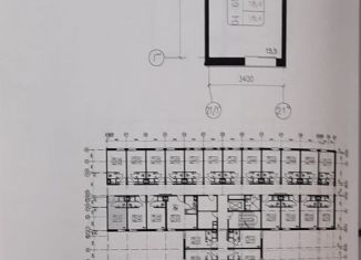 Продам квартиру студию, 18.4 м2, Санкт-Петербург, муниципальный округ Чёрная Речка, улица Матроса Железняка, 2