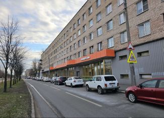 Продам 1-комнатную квартиру, 32 м2, Санкт-Петербург, Замшина улица, 44, метро Выборгская