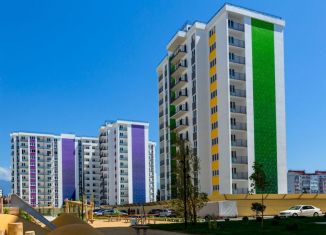 Продам 1-ком. квартиру, 31.6 м2, посёлок городского типа Сириус, ЖК Фрукты, улица Акаций, 34к9