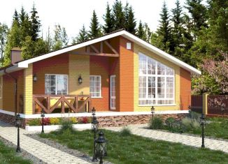 Продажа дома, 100 м2, деревня Юматово, Новая улица